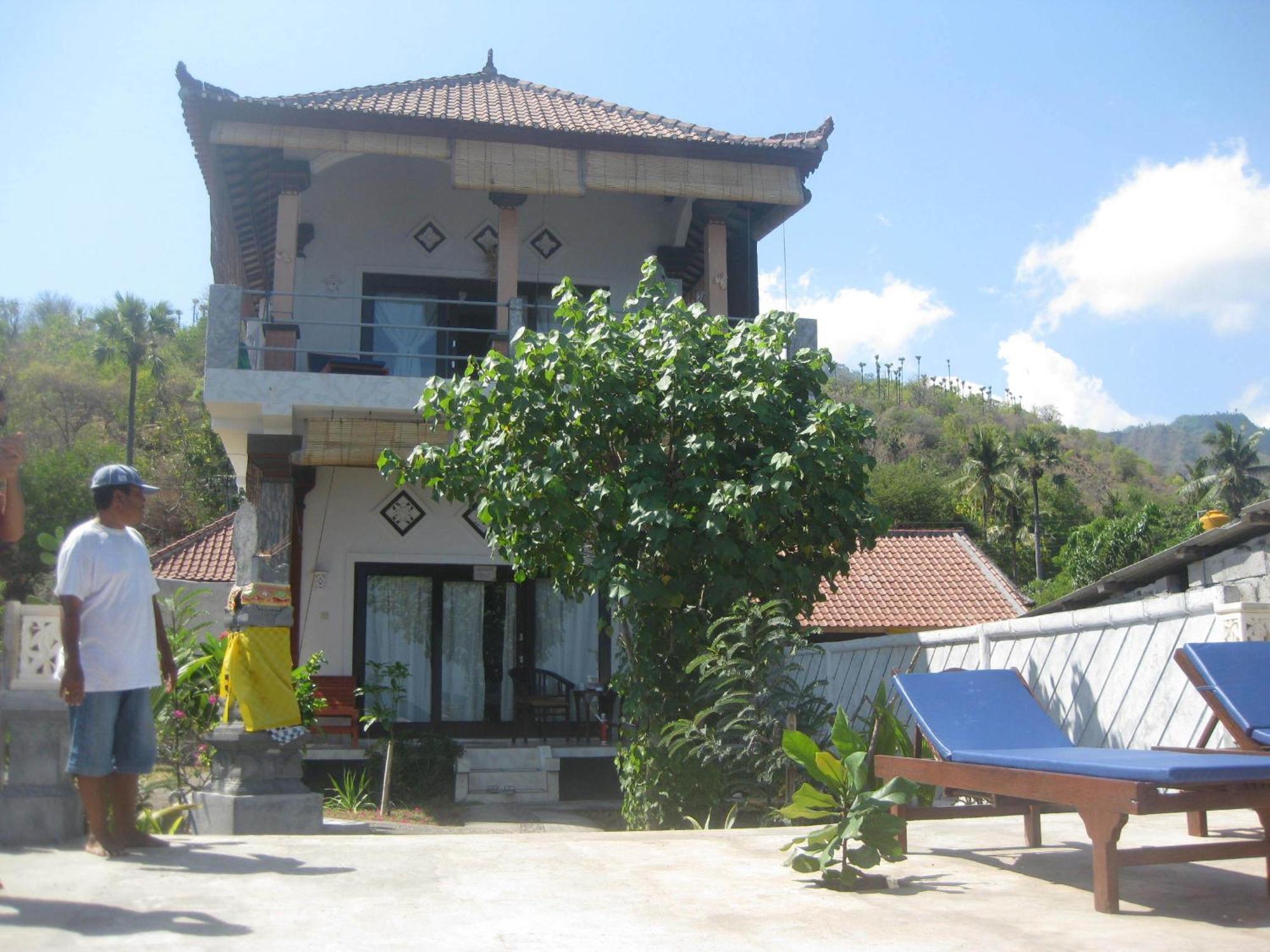 Bubu Racok Homestay آميدْ المظهر الخارجي الصورة