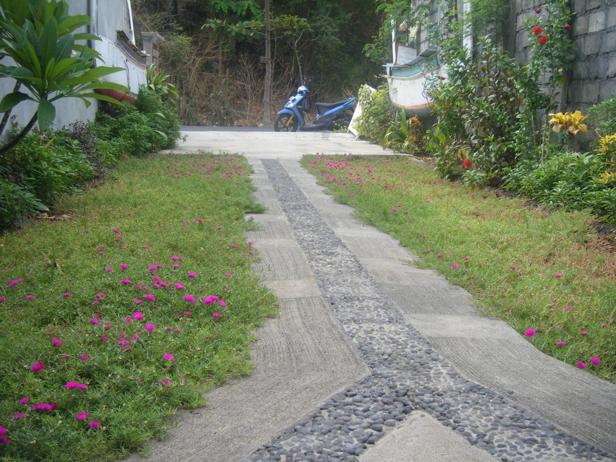 Bubu Racok Homestay آميدْ المظهر الخارجي الصورة