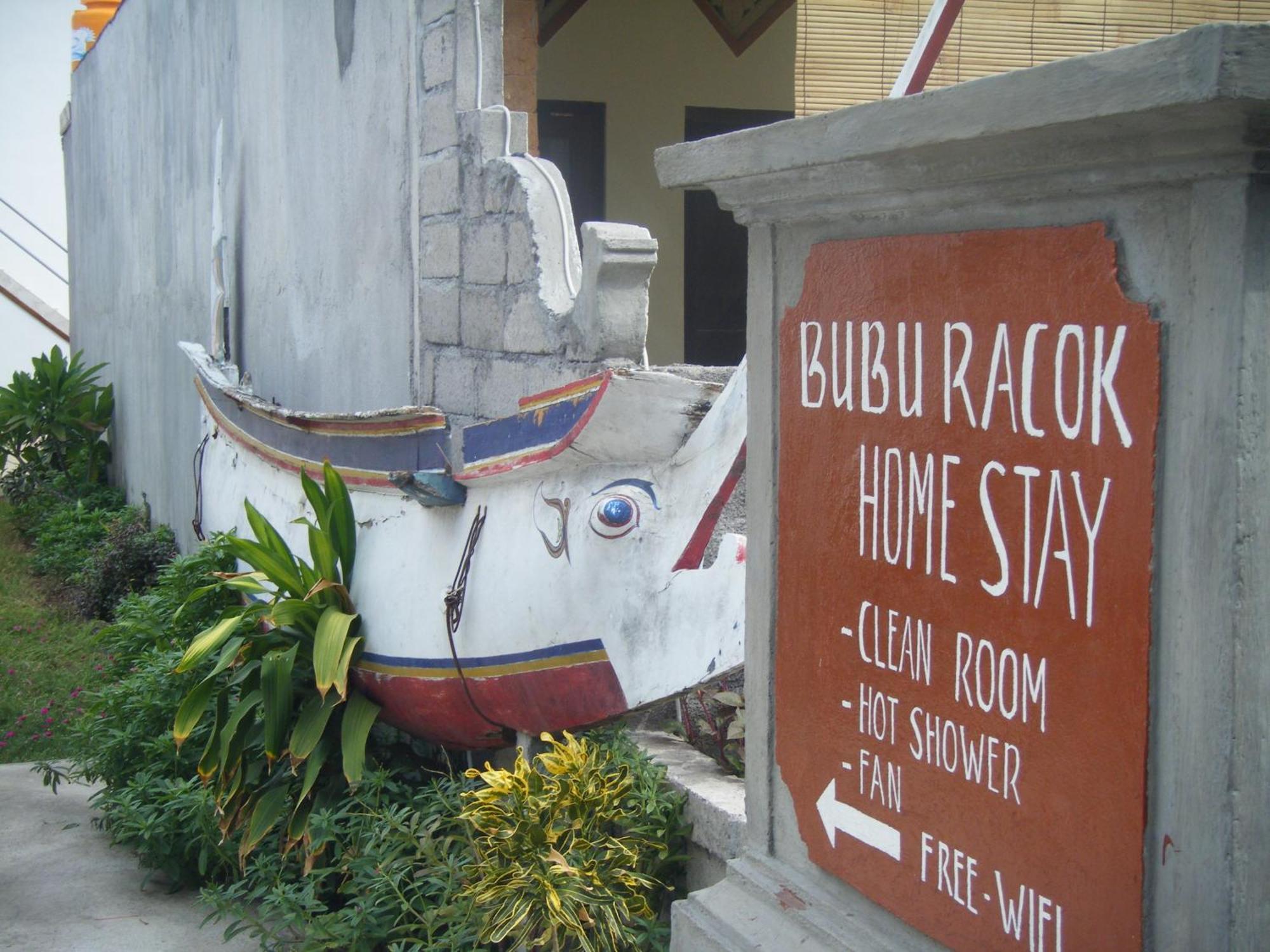 Bubu Racok Homestay آميدْ المظهر الخارجي الصورة