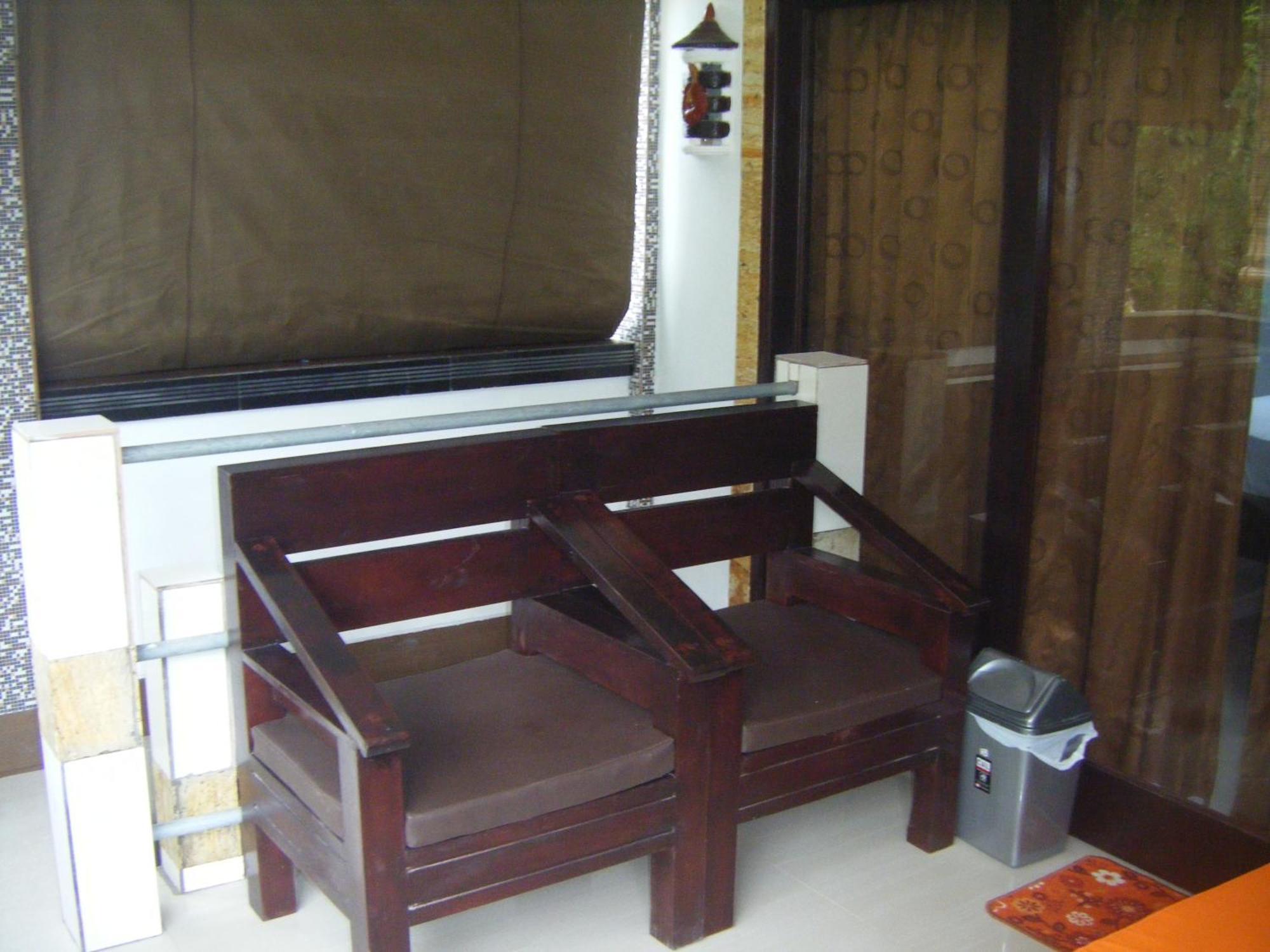 Bubu Racok Homestay آميدْ الغرفة الصورة