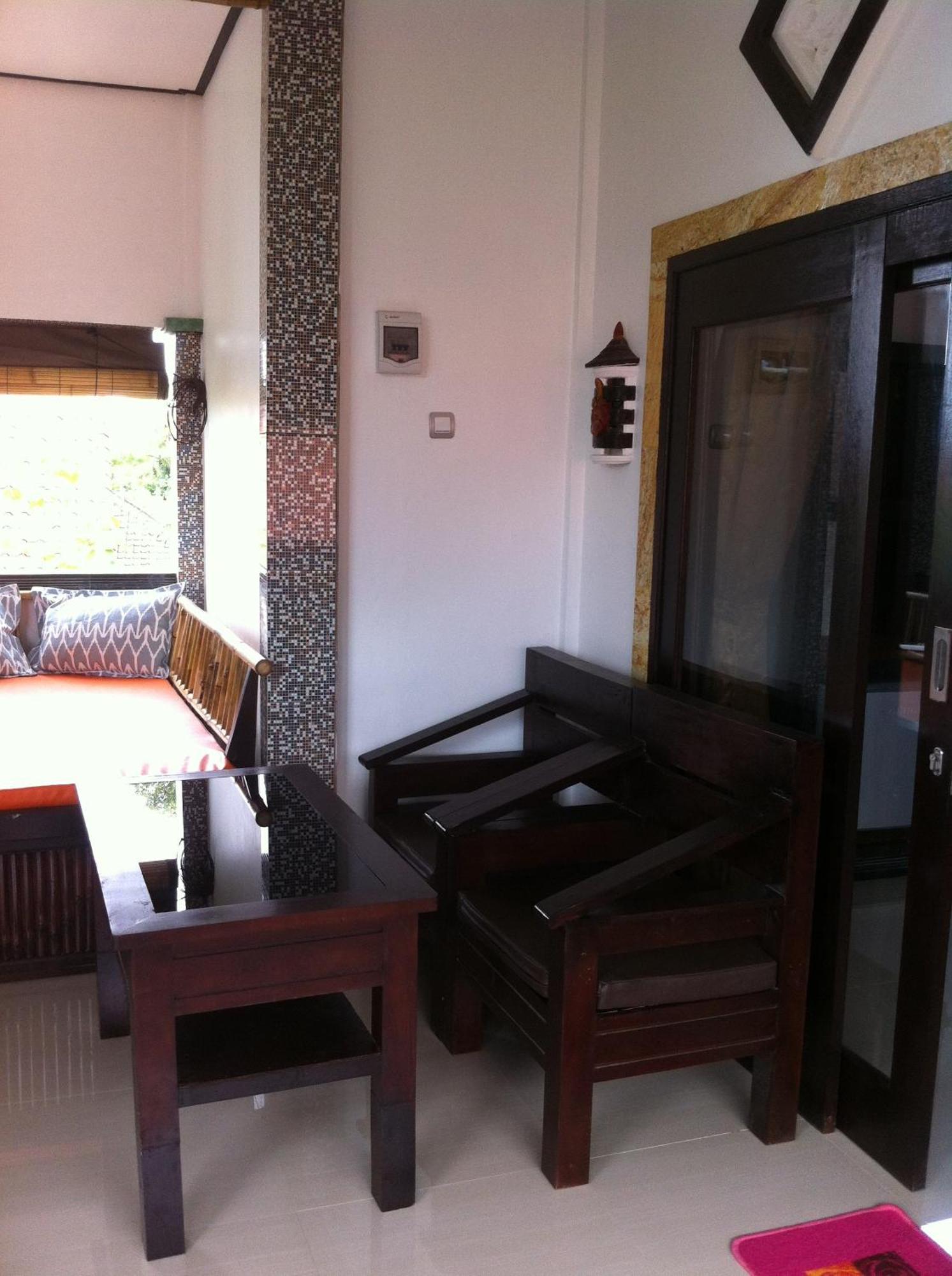 Bubu Racok Homestay آميدْ الغرفة الصورة