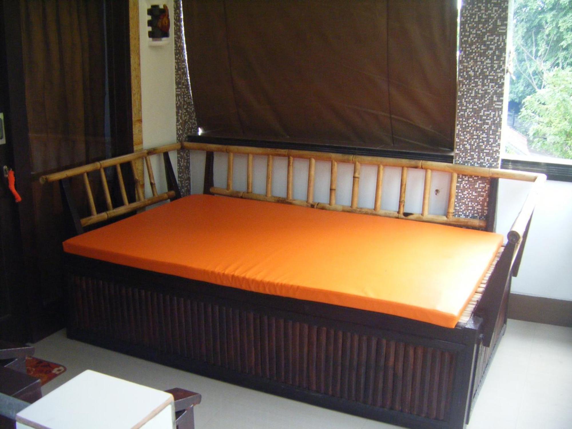 Bubu Racok Homestay آميدْ الغرفة الصورة