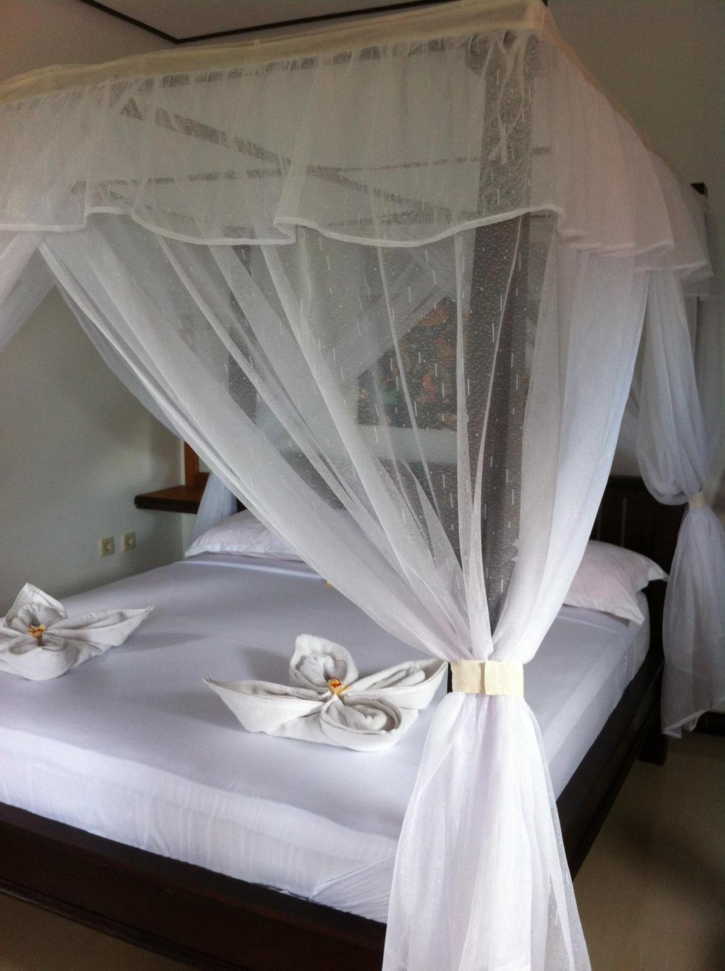Bubu Racok Homestay آميدْ الغرفة الصورة