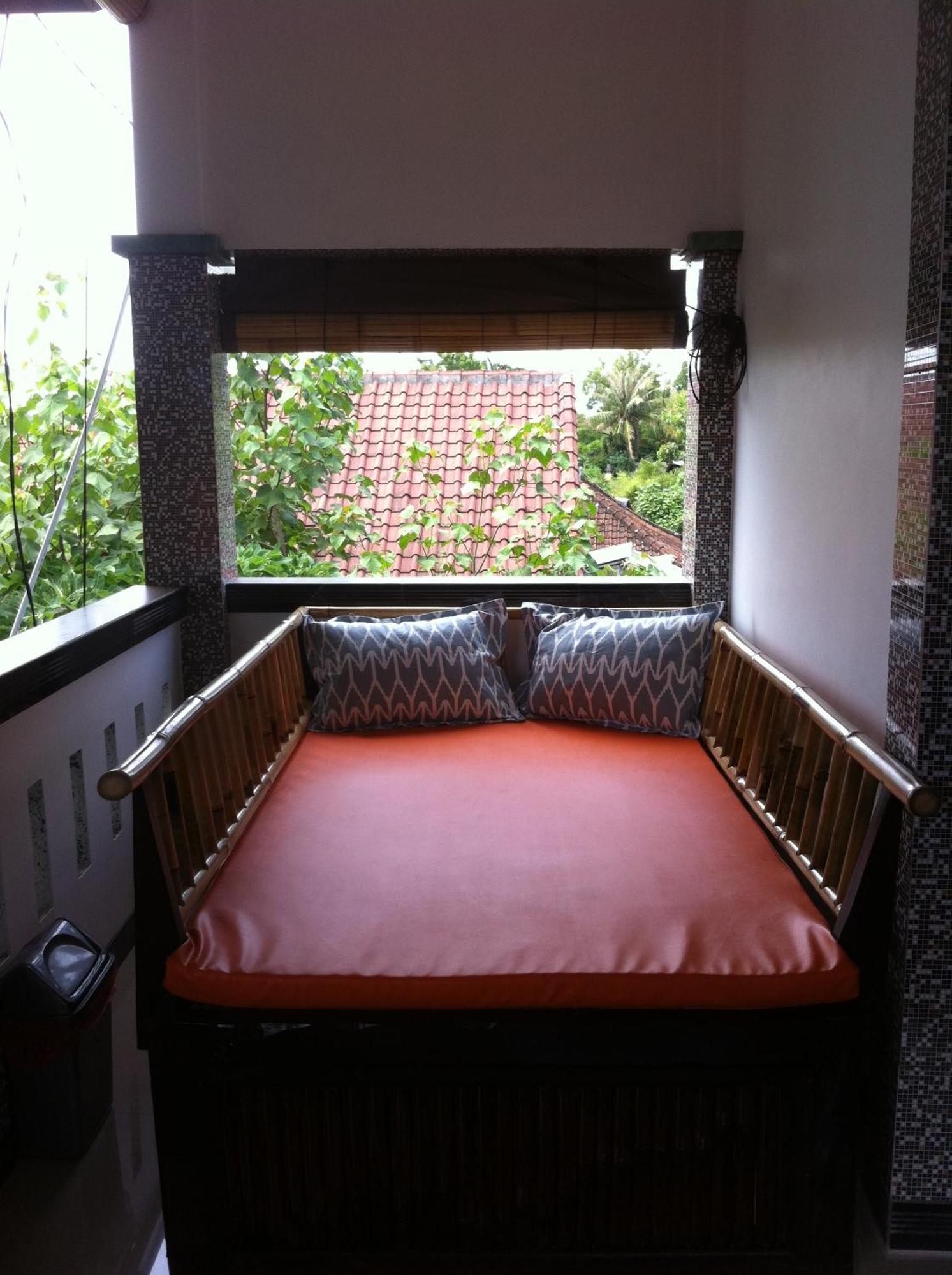 Bubu Racok Homestay آميدْ الغرفة الصورة