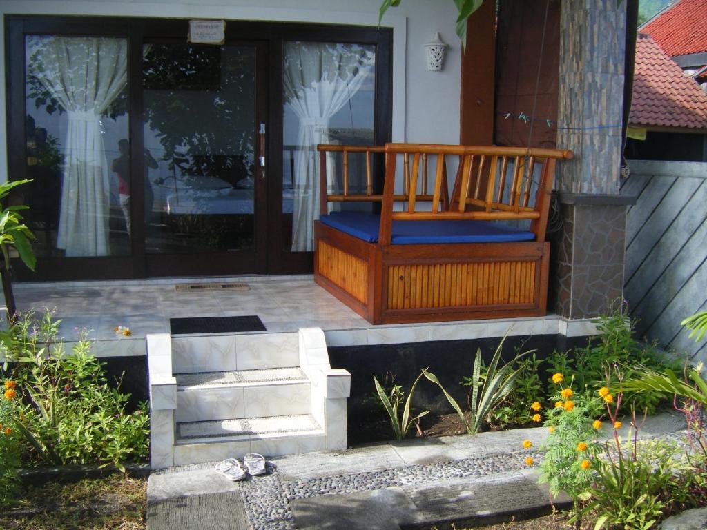 Bubu Racok Homestay آميدْ الغرفة الصورة