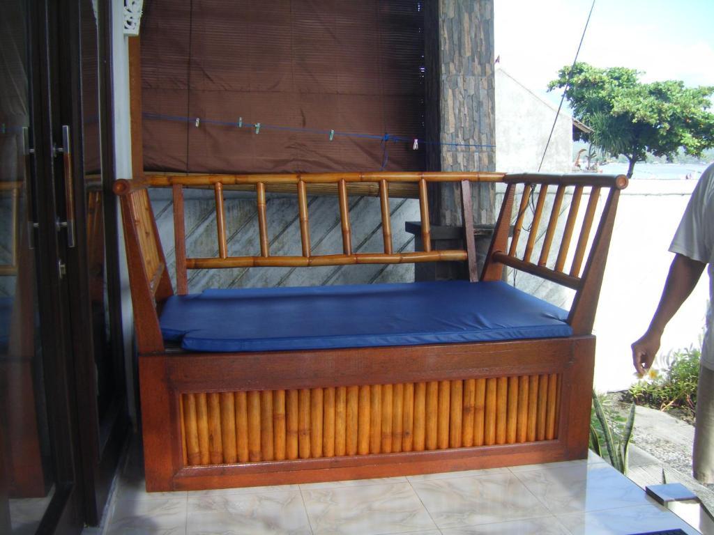 Bubu Racok Homestay آميدْ الغرفة الصورة
