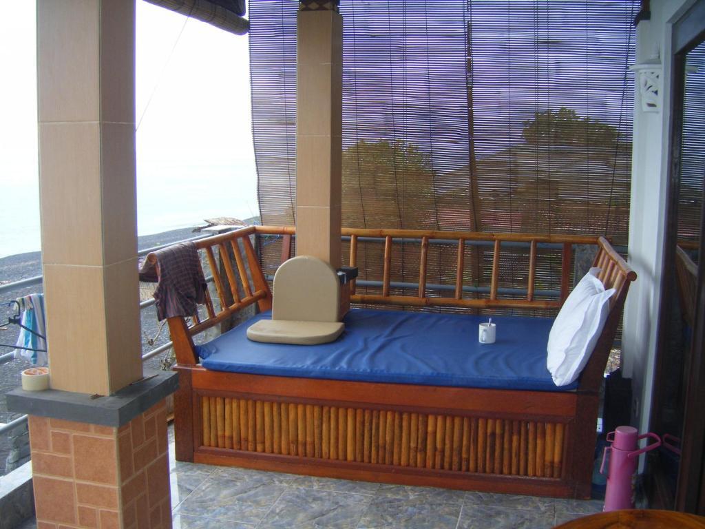 Bubu Racok Homestay آميدْ الغرفة الصورة