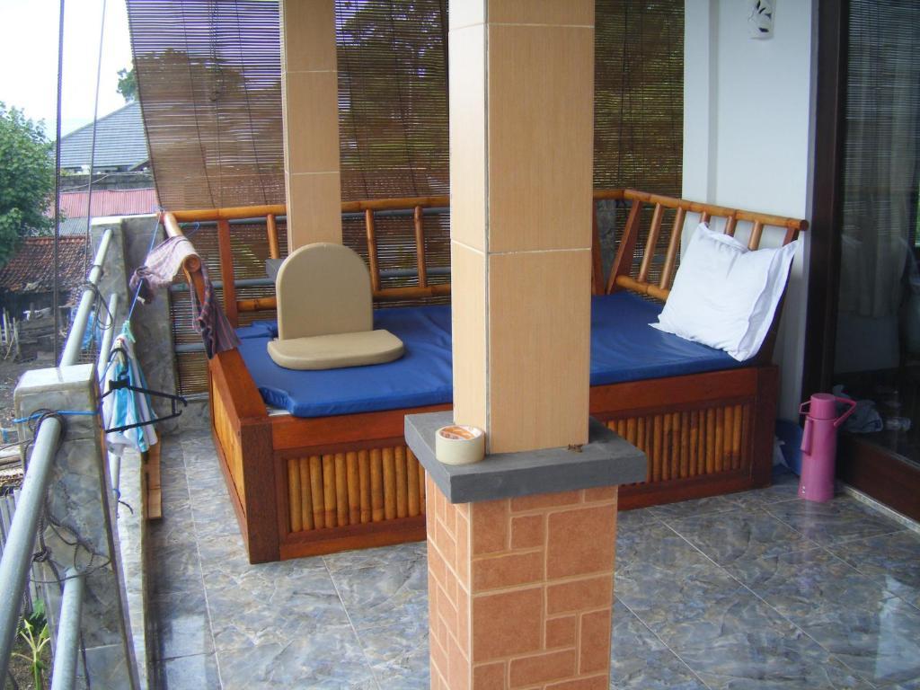 Bubu Racok Homestay آميدْ الغرفة الصورة